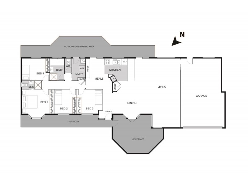 4 Meeson Street, Chisholm ACT 2905