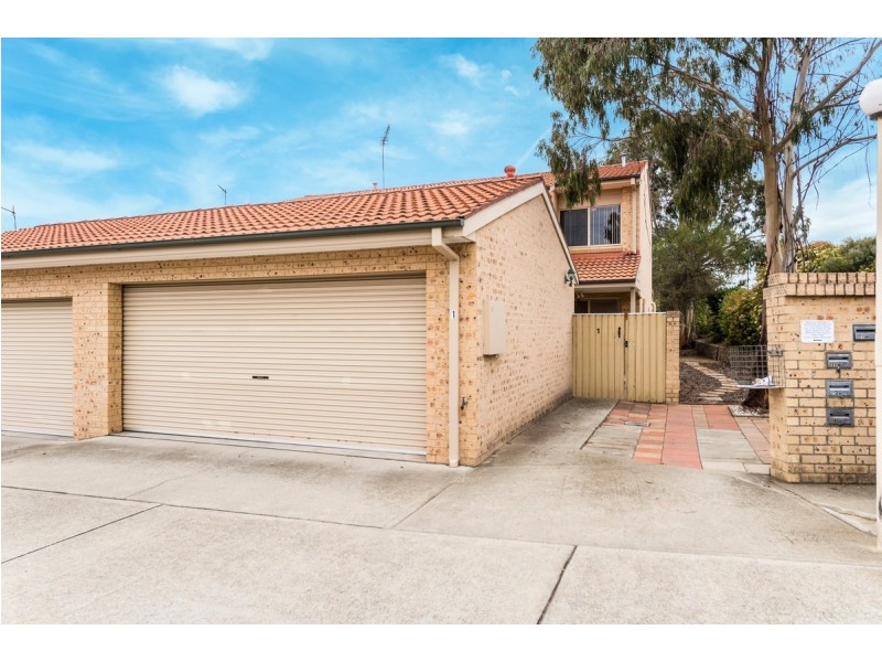 1/170 Clive Steele Avenue, Monash ACT 2904
