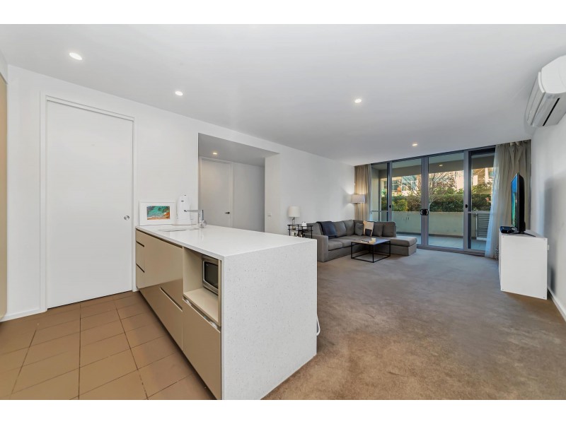 108/50 Eastlake Parade, Kingston ACT 2604