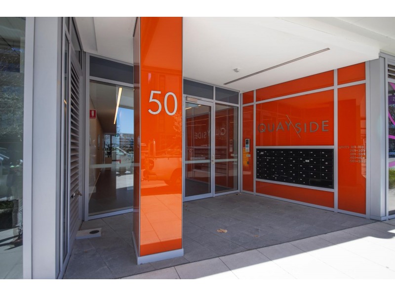 108/50 Eastlake Parade, Kingston ACT 2604