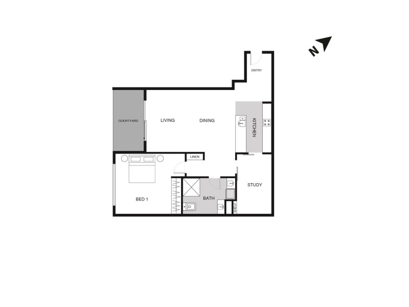 108/50 Eastlake Parade, Kingston ACT 2604