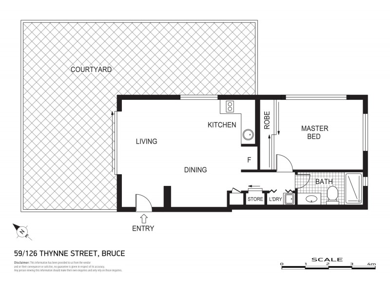 59/126 Thynne Street, Bruce ACT 2617
