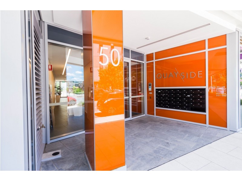 308/50 Eastlake Parade, Kingston ACT 2604