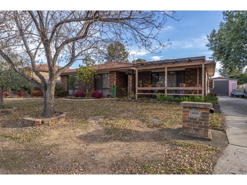 40 Abercorn Crescent, Isabella Plains ACT 2905