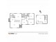 105 Clift Crescent, Chisholm ACT 2905 Floorplan