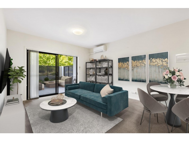 4/21 Braybrooke Street, Bruce ACT 2617