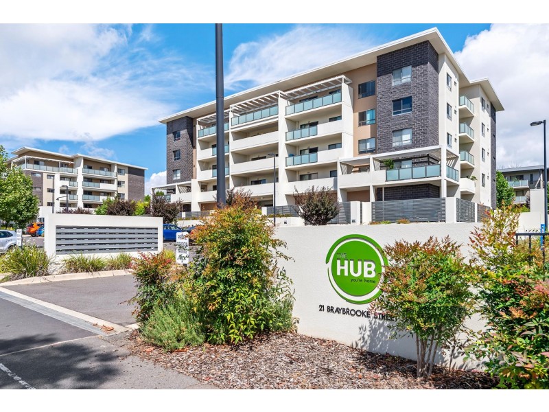 4/21 Braybrooke Street, Bruce ACT 2617