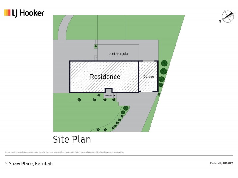5 Shaw Place, Kambah ACT 2902