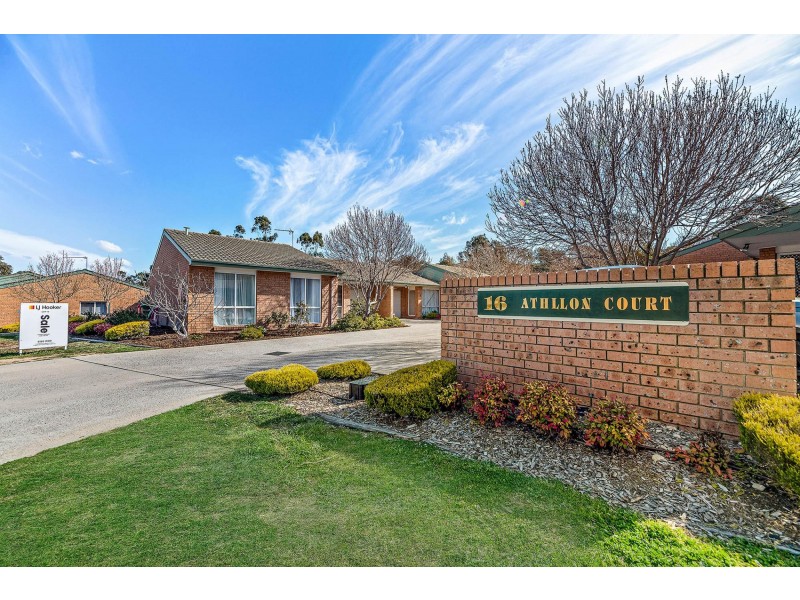 12/16 Blackett Crescent, Greenway ACT 2900