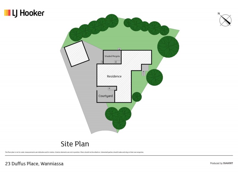23 Duffus Place, Wanniassa ACT 2903