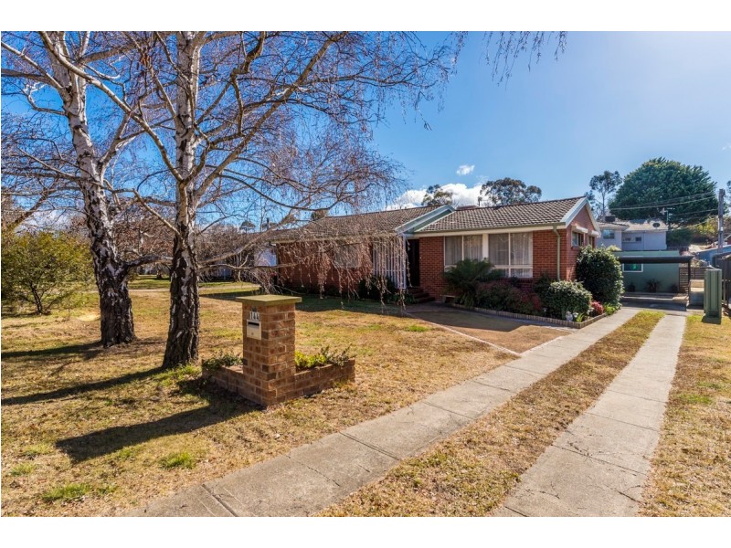 144 Goyder Street, Narrabundah ACT 2604