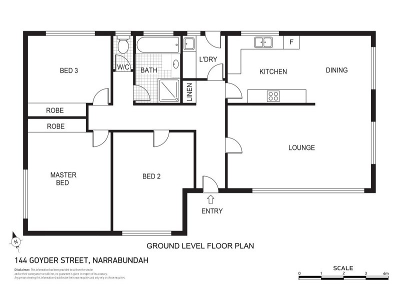 144 Goyder Street, Narrabundah ACT 2604