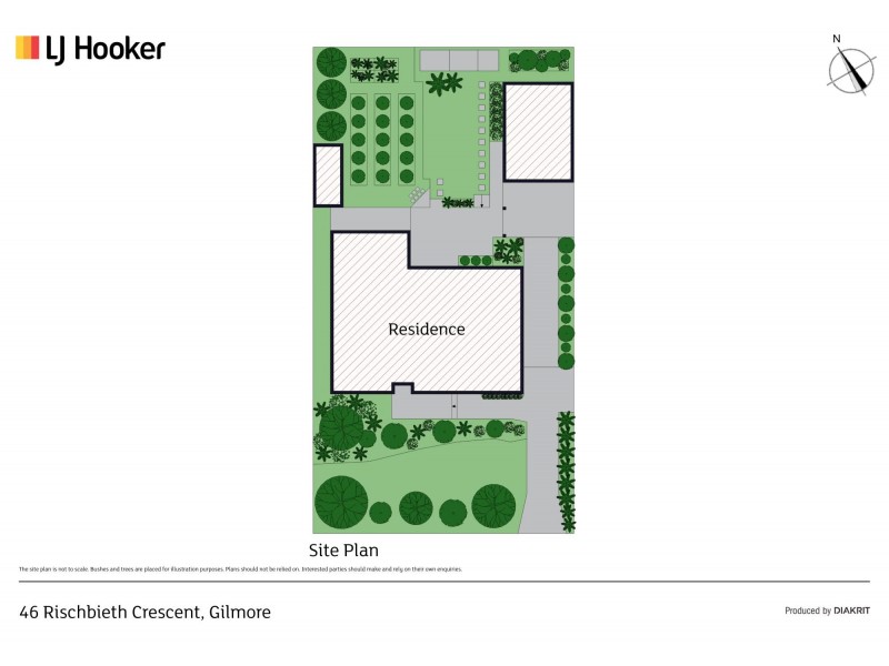 46 Rischbieth Crescent, Gilmore ACT 2905