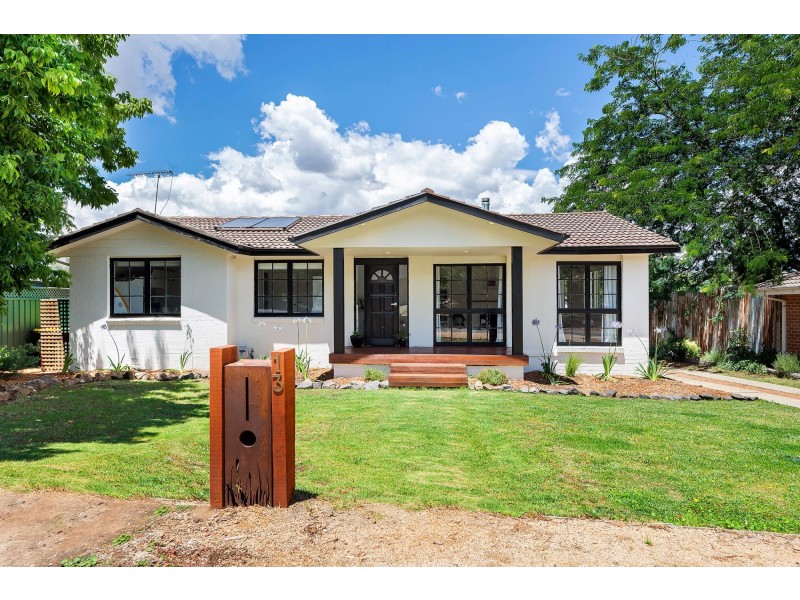 13 Faithfull Circuit, Kambah ACT 2902