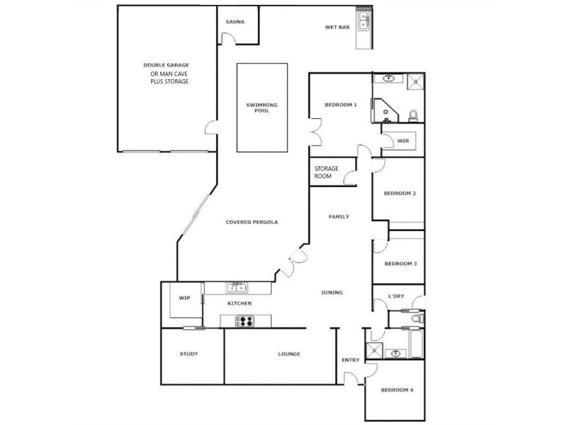 72 Werriwa Crescent, Isabella Plains ACT 2905 Floorplan