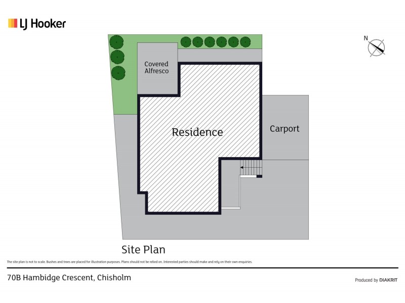 70B Hambidge Crescent, Chisholm ACT 2905