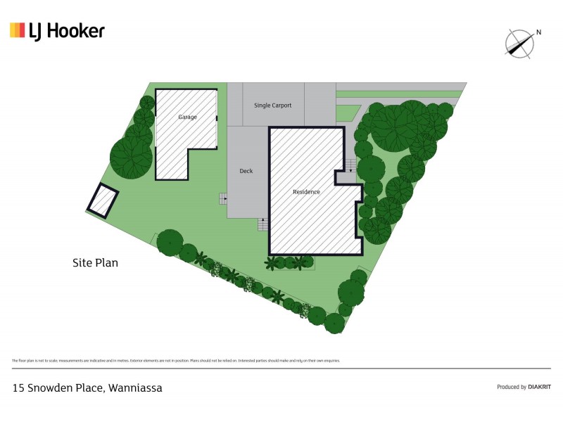 15 Snowden Place, Wanniassa ACT 2903
