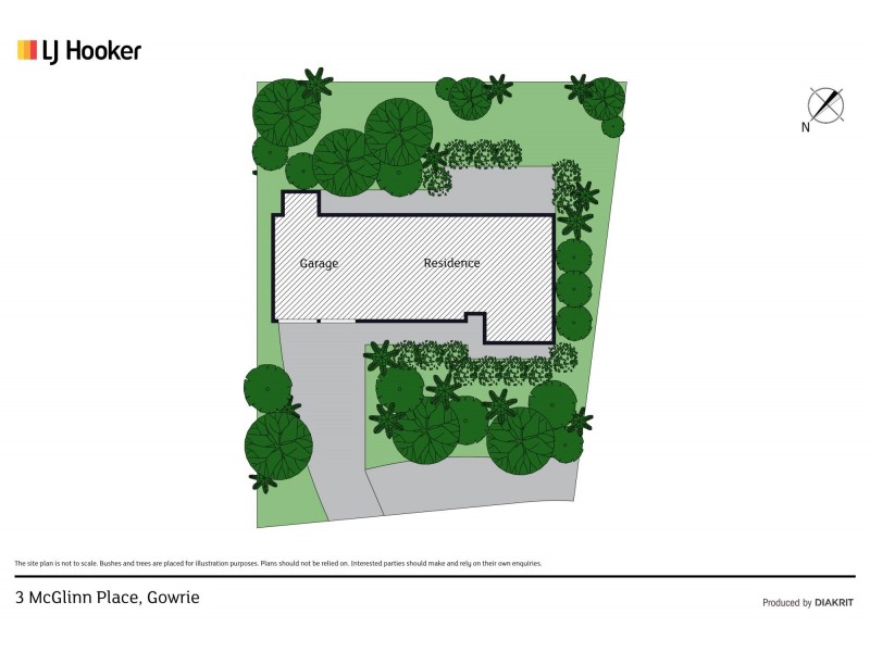3 McGlinn Place, Gowrie ACT 2904