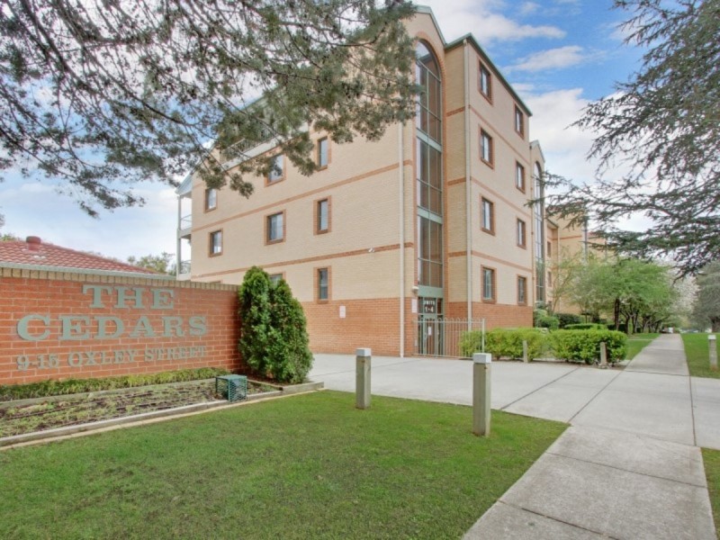 29/9 Oxley Street, Griffith ACT 2603