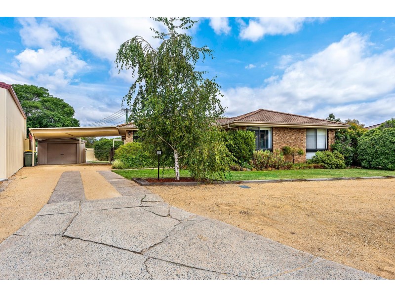 20 McBurney Crescent, Richardson ACT 2905