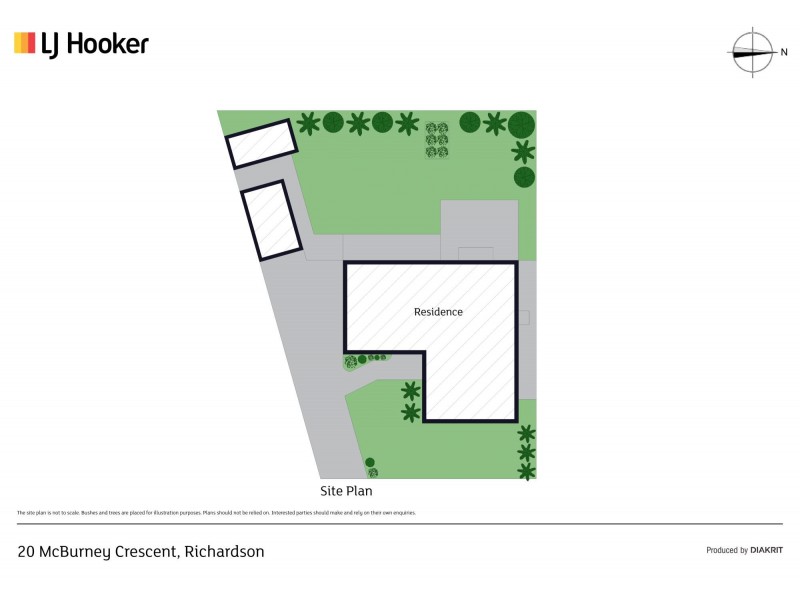 20 McBurney Crescent, Richardson ACT 2905