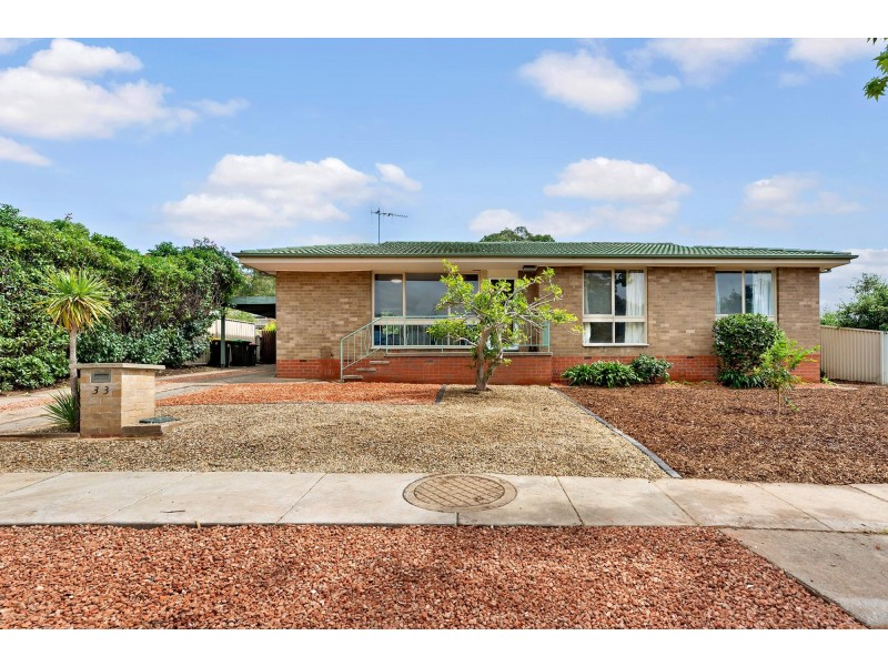 33 Bateman Street, Kambah ACT 2902