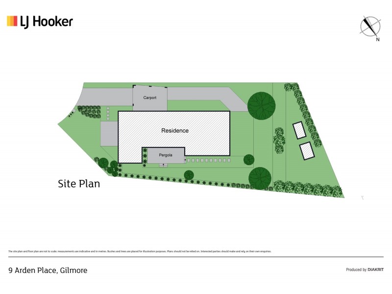 9 Arden Place, Gilmore ACT 2905