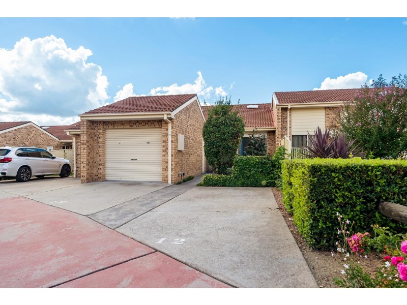 12/146 Ellerston Avenue, Isabella Plains ACT 2905