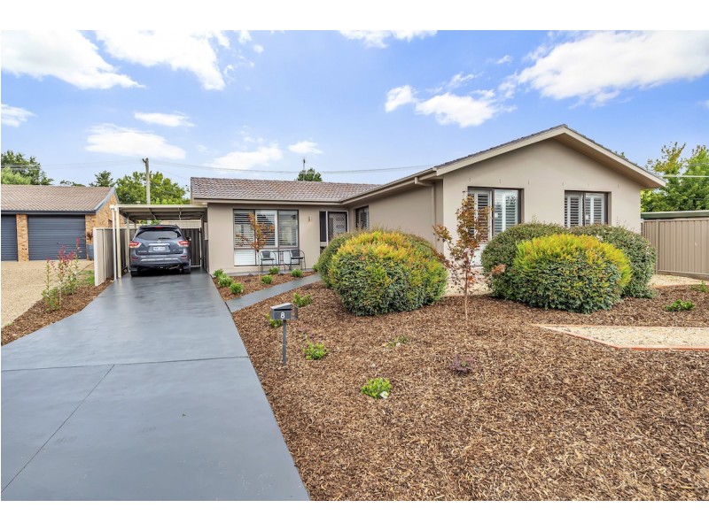 8 Trickett Place, Isabella Plains ACT 2905