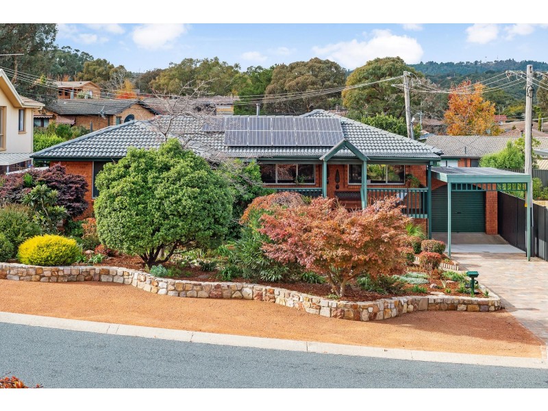 41 Fitzalan Street, Kambah ACT 2902