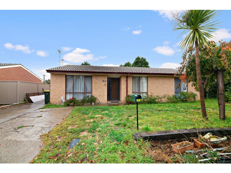 181 Ellerston Avenue, Isabella Plains ACT 2905