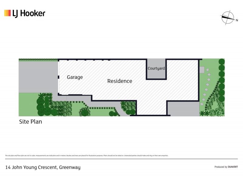14 John Young Crescent, Greenway ACT 2900