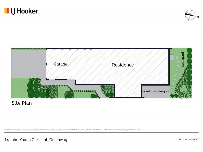 14 John Young Crescent, Greenway ACT 2900