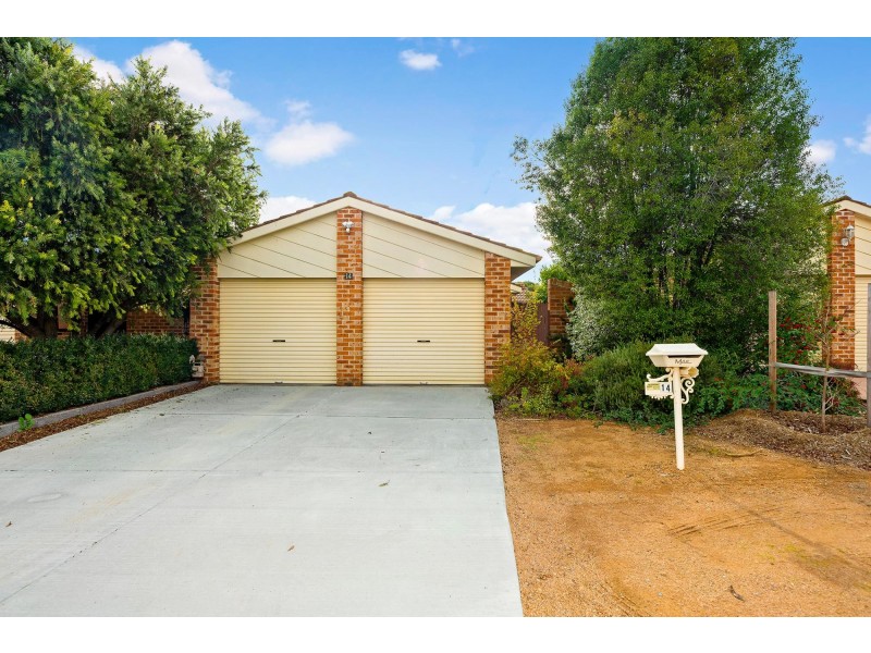 14 John Young Crescent, Greenway ACT 2900