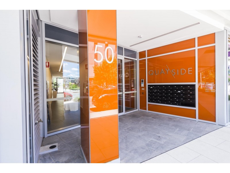 308/50 Eastlake Parade, Kingston ACT 2604