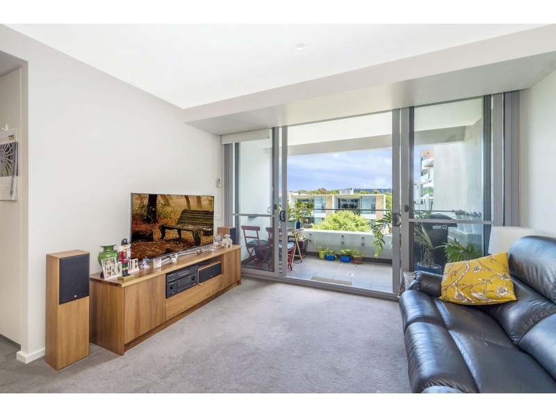 308/50 Eastlake Parade, Kingston ACT 2604