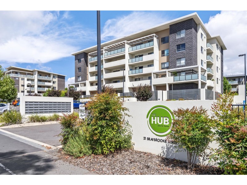 24/21 Braybrooke Street, Bruce ACT 2617