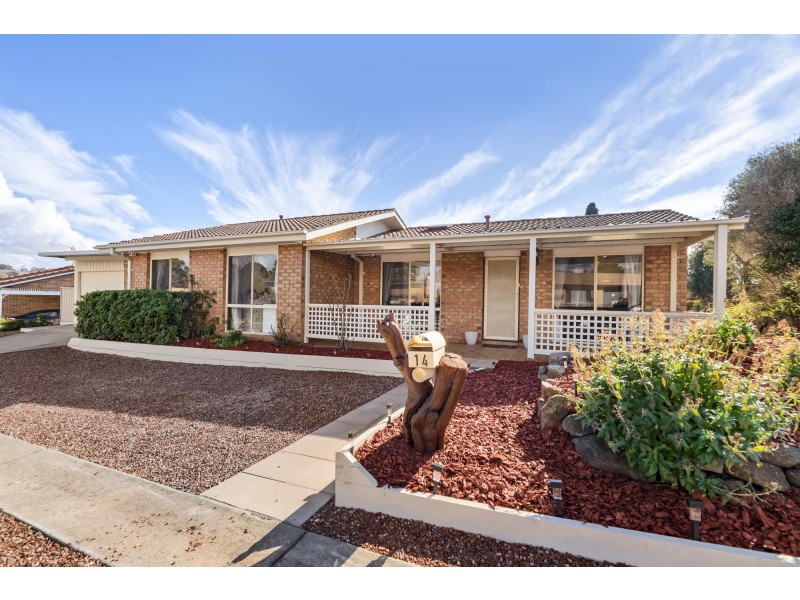 14 Wettenhall Circuit, Calwell ACT 2905