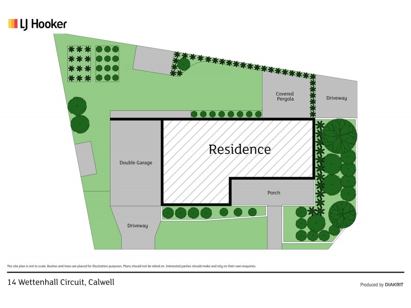 14 Wettenhall Circuit, Calwell ACT 2905