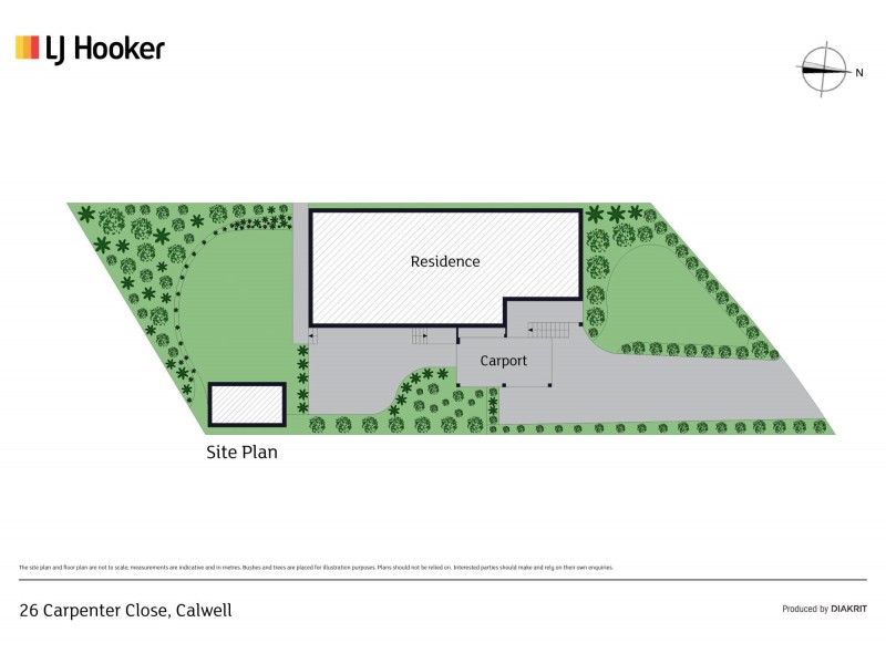 26 Carpenter Close, Calwell ACT 2905