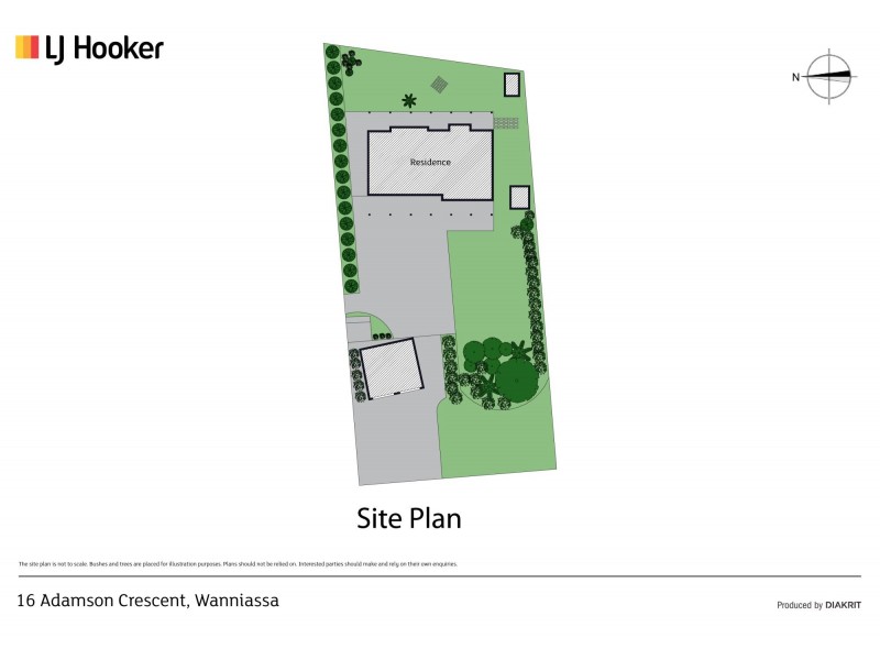 16 Adamson Crescent, Wanniassa ACT 2903