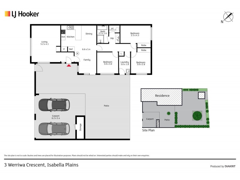 3 Werriwa Crescent, Isabella Plains ACT 2905