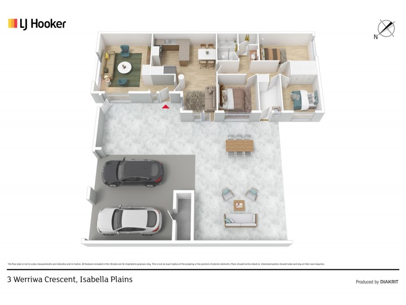 3 Werriwa Crescent, Isabella Plains ACT 2905