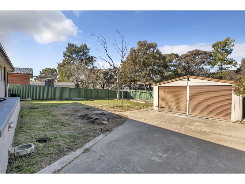 94 Enid Lorimer Circuit, Chisholm ACT 2905
