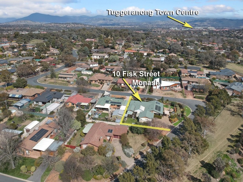 10 Fisk Street, Monash ACT 2904