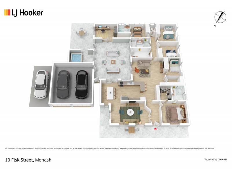 10 Fisk Street, Monash ACT 2904