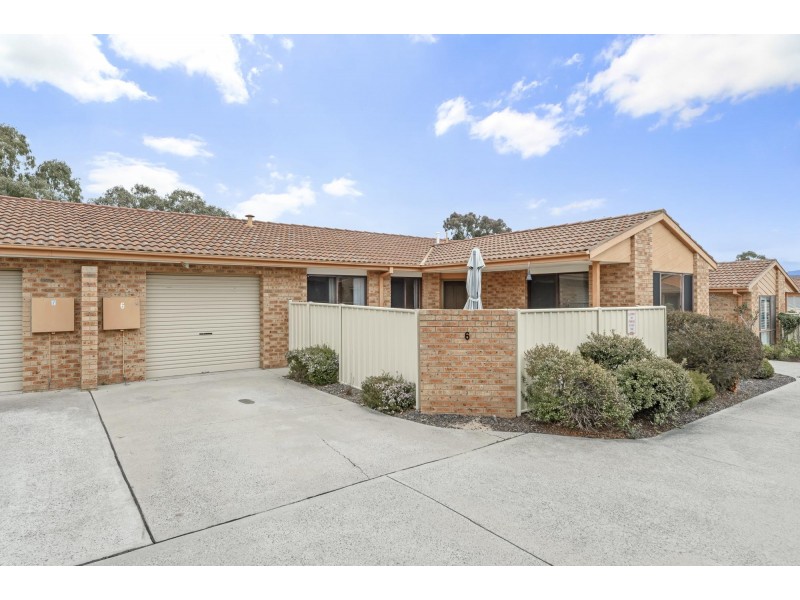 6/37 Wyselaskie Circuit, Kambah ACT 2902