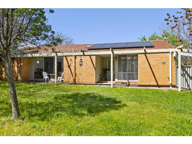 59 Hambidge Crescent, Gilmore ACT 2905