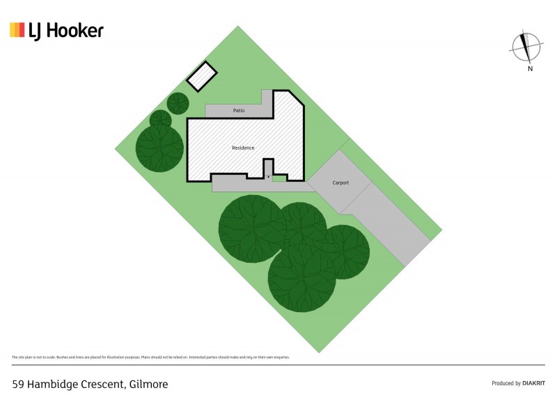 59 Hambidge Crescent, Gilmore ACT 2905