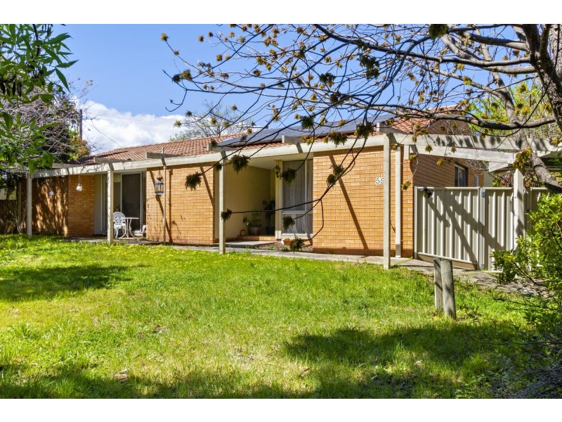 59 Hambidge Crescent, Gilmore ACT 2905